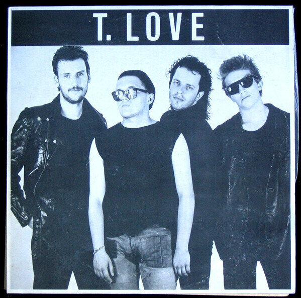 LP ploča T.Love - Wychowanie (Reissue) (LP)
