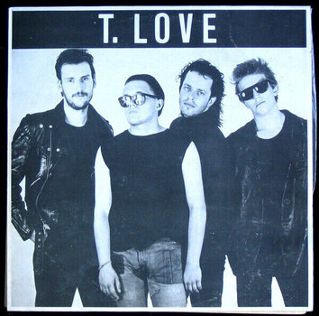 LP ploča T.Love - Wychowanie (Reissue) (LP) - 1
