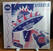LP No Hot Ashes - Hardship Starship (LP)