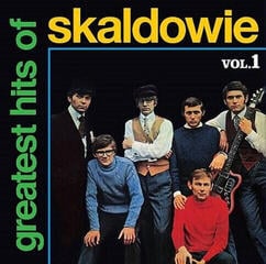 Vinyl Record Skaldowie - Greatest Hits Of Skaldowie Vol.1 (Reissue) (LP)
