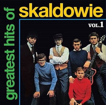 LP platňa Skaldowie - Greatest Hits Of Skaldowie Vol.1 (Reissue) (LP) - 1