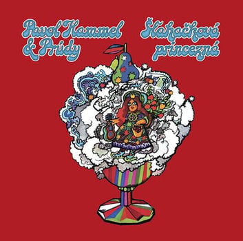 LP ploča Pavol Hammel & Prúdy - Šľahačková Princezná (Reissue) (LP) - 1