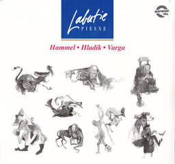 Vinyl Record Pavol Hammel & Radim Hladík & Marián Varga - Labutie Piesne (Reissue) (180 g) (LP)