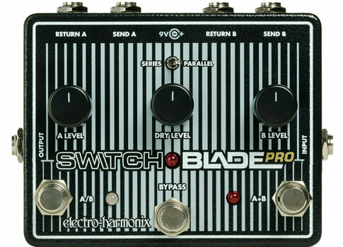 Gitáreffekt Electro Harmonix Switchblade Pro Deluxe - 1