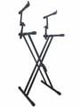 WTF TXS002 Add on Stand pliant pentru claviaturi Black