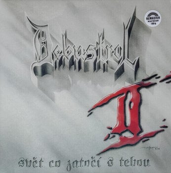 LP ploča Debustrol - Svět Co Zatočí S Tebou (Reissue) (180 g) (LP) - 1