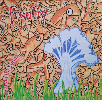 LP ploča Frente! - Marvin The Album (Reissue) (30th Anniversary Edition) (LP) - 1