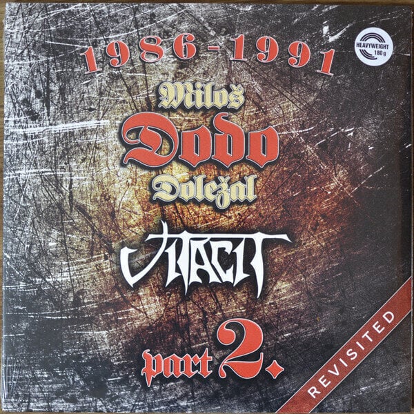 LP platňa Miloš Doležal & Vitacit - 1986 - 1991 Revisited Part 2. (180 g) (2 LP)