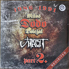 LP platňa Miloš Doležal & Vitacit - 1986 - 1991 Revisited Part 2. (180 g) (2 LP)
