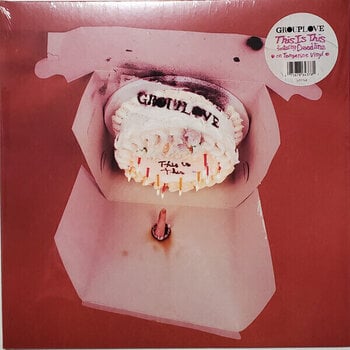 LP ploča Grouplove - This Is This (Limited Edition) (Tangerine Coloured) (LP) - 1