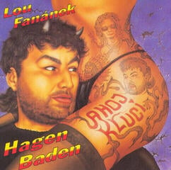 Vinüülplaat Lou Fanánek Hagen & Hagen Baden - Ahoj Kluci (Remastered) (180 g) (LP)