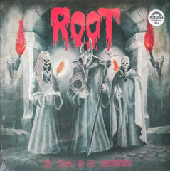 LP ploča Root - The Temple In The Underworld (Reissue) (180 g) (LP)