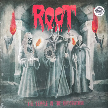 LP ploča Root - The Temple In The Underworld (Reissue) (180 g) (LP) - 1