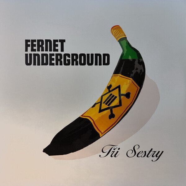 LP ploča Tři Sestry - Fernet Underground (Remastered) (180 g) (LP)