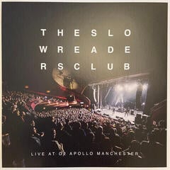 Vinyylilevy The Slow Readers Club - Live At O2 Apollo Manchester (2 LP + DVD)