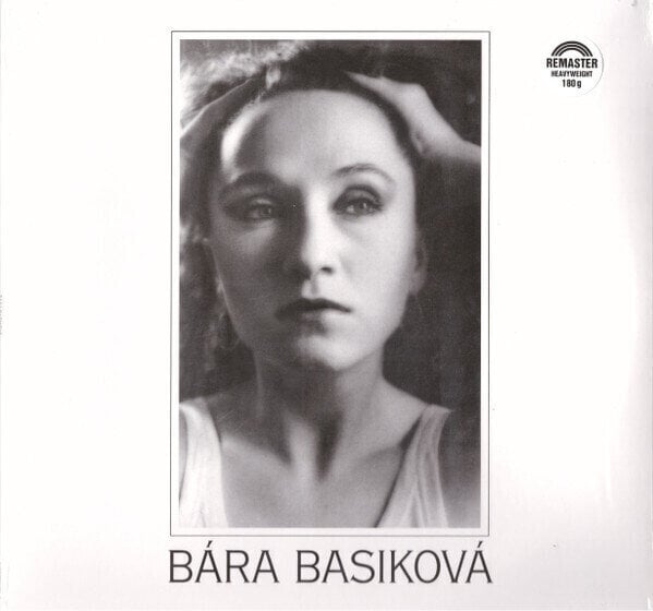 LP ploča Bára Basiková - Bára Basiková (Remastered) (180 g) (LP)