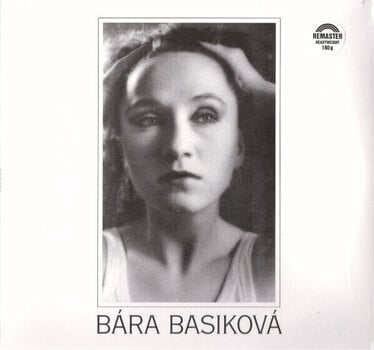 LP ploča Bára Basiková - Bára Basiková (Remastered) (180 g) (LP) - 1