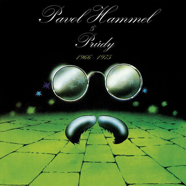 LP ploča Pavol Hammel & Prúdy - 1966–1975 (Reissue) (2 LP)