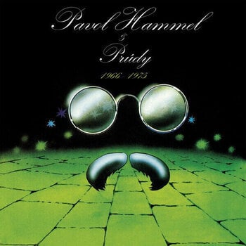 LP ploča Pavol Hammel & Prúdy - 1966–1975 (Reissue) (2 LP) - 1