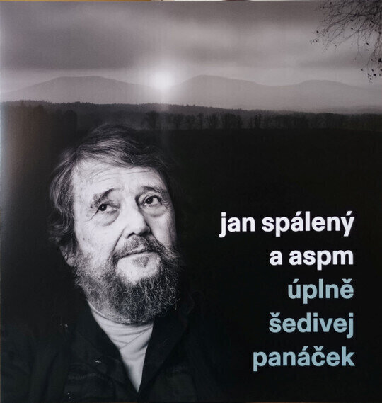 LP ploča Jan Spálený & ASPM - Úplně Šedivej Panáček (LP)