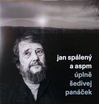 LP ploča Jan Spálený & ASPM - Úplně Šedivej Panáček (LP) - 1