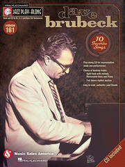Note Hal Leonard Dave Brubeck: 10 Favorite Songs Note