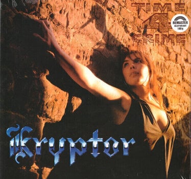 LP ploča Kryptor - Time 4 Crime (Reissue) (180 g) (LP) - 1