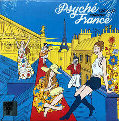 LP platňa Various Artists - Psyché France 1960-70 Volume 5 (LP)