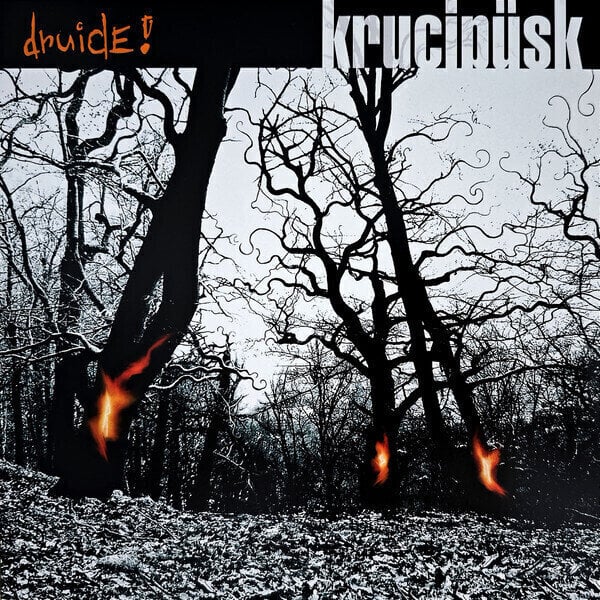 Vinüülplaat Krucipusk - Druide! (Remastered) (180 g) (LP)