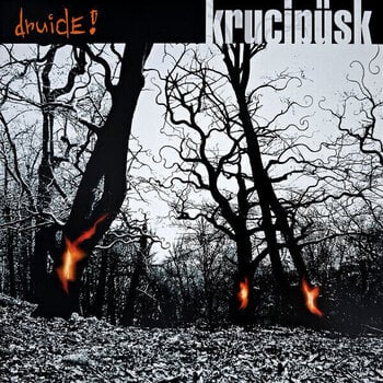 Vinüülplaat Krucipusk - Druide! (Remastered) (180 g) (LP) - 1