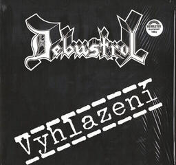 Vinüülplaat Debustrol - Vyhlazení (Reissue) (180 g) (LP)