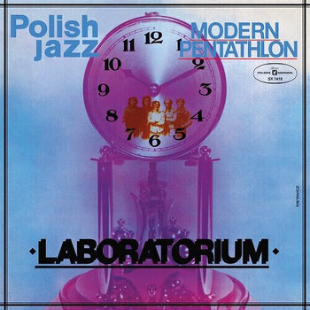 LP ploča Laboratorium - Modern Pentathlon (Reissue) (LP) - 1