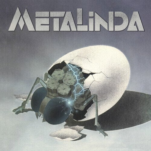 LP platňa Metalinda - Metalinda (Reissue) (180 g) (LP)