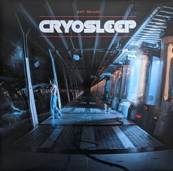 LP ploča Matthew Bellamy - Cryosleep (Limited Edition) (LP)