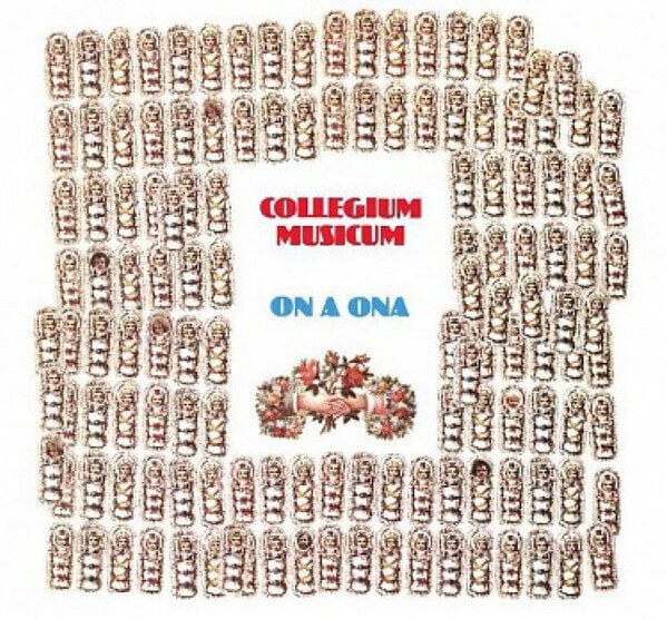 LP ploča Collegium Musicum - On A Ona (Reissue) (180 g) (LP)