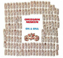 Schallplatte Collegium Musicum - On A Ona (Reissue) (180 g) (LP)
