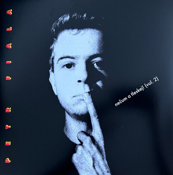 LP ploča Petr Fiala - Nečum A Tleskej! (Reissue) (LP)