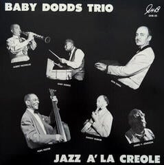 LP ploča Baby Dodds Trio - Jazz À La Creole (Reissue) (LP)