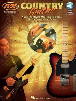 Note Musicians Institute Press Country Guitar Note - 1