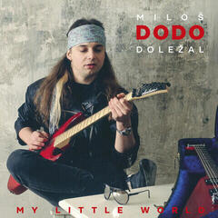 LP platňa Miloš Doležal - My Little World (Reissue) (LP)