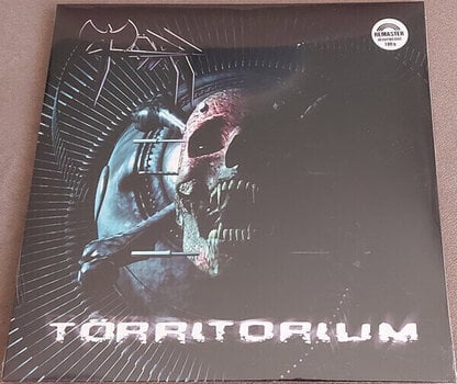 LP ploča Torr - Törritorium (Remastered) (LP) - 1