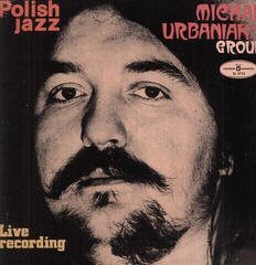 Disque vinyle Michal Urbaniak's Group - Live Recording (Reissue) (LP)