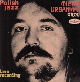 LP ploča Michal Urbaniak's Group - Live Recording (Reissue) (LP) - 1