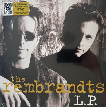 LP ploča The Rembrandts - L.P. (Limited Edition) (2 LP) - 1