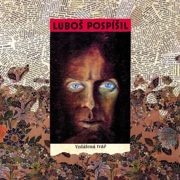 LP ploča Luboš Pospíšil - Vzdálená Tvář (Reissue) (LP)