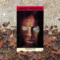 Disque vinyle Luboš Pospíšil - Vzdálená Tvář (Reissue) (LP)