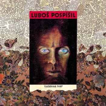 LP ploča Luboš Pospíšil - Vzdálená Tvář (Reissue) (LP) - 1