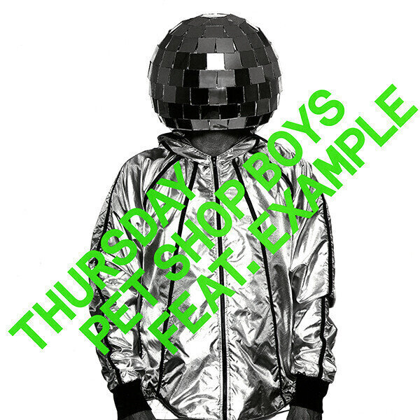 LP ploča Pet Shop Boys & Example - Thursday (LP)