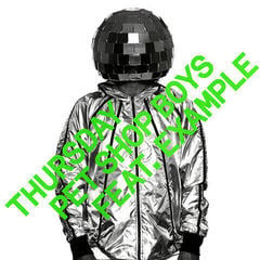 Schallplatte Pet Shop Boys & Example - Thursday (LP)