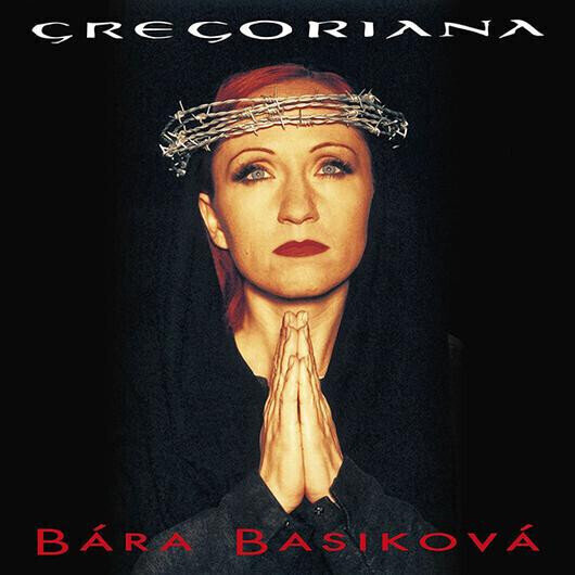 LP ploča Bára Basiková - Gregoriana (Reissue) (LP)